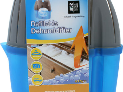 Fuktslukerboks/Dehumidifier, 450g
